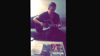 Chris Trapper of the Push Stars / Opening Time