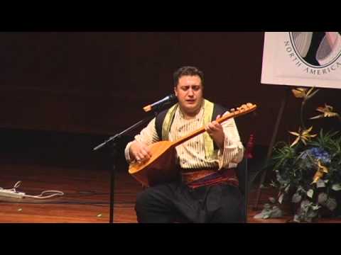 Evening of Sevdah 2012 - Nihad Djozic - Dunjaluk sam butum ophodio