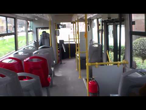 Yendo con mi hijo y esposo en metropolitano 2011