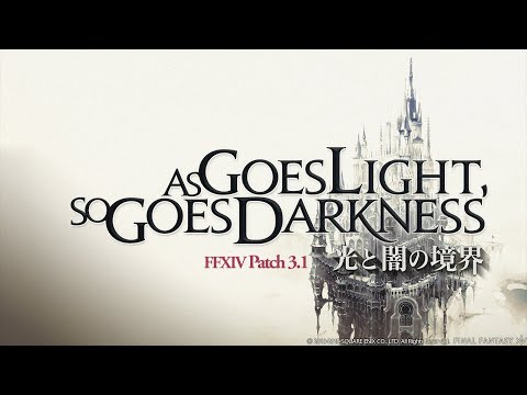 Final Fantasy XIV Re-Run - 144 - Contradicting Convictions