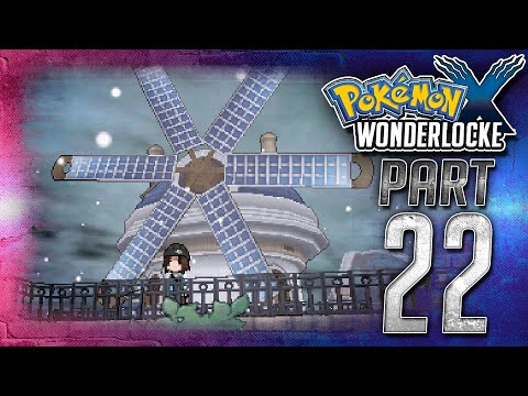 Pokemon X Wonderlocke | Part 22: Dendemille Town!