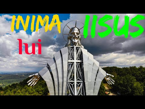 🟠 Inima lui Iisus - Lupeni, Harghita
