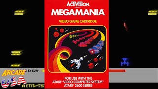 Activision MegaMania! (2600)