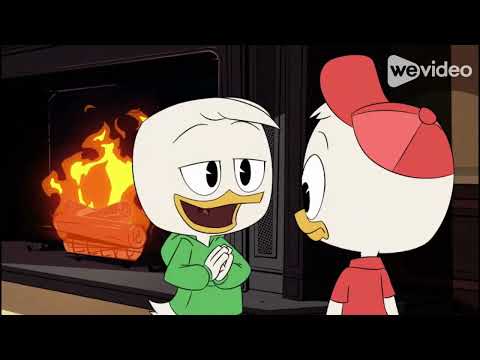 The Huey, Dewey and LouieBob DuckPants Movie part 4 - Pacha's Wrath