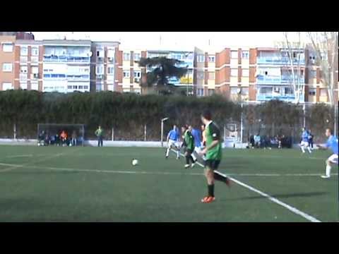 GOLES  LA ELIPA - AMISPORT 1 - 0