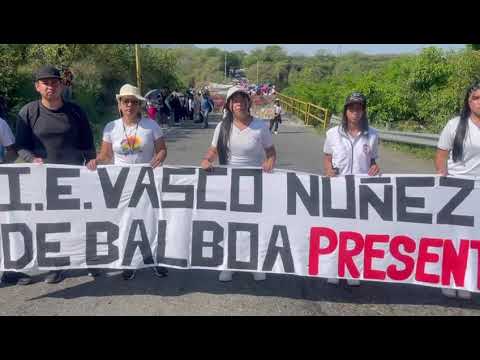 Video de Institución educativa Vasco Núñez De Balboa cauca