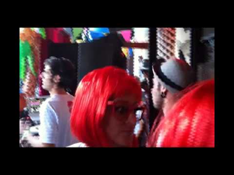 Matthew Hoag @ Sunday Morning, Row 14, Barcelona (Esp)