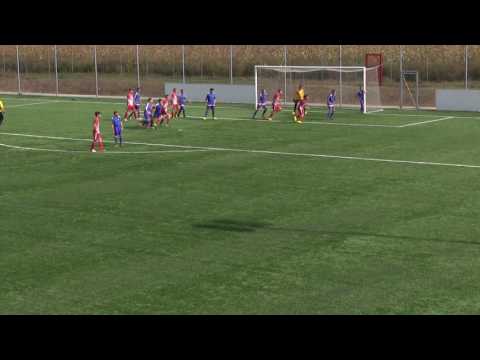 20160924 Bozsik AkadémiaU14 -  DVTKU14 összefoglaló