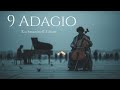 The Most Beautiful 9 Adagio Pieces In Rachmaninoff Style Relaxation Sleep