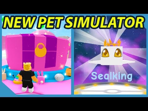 Buying the Most Expensive Pet in Roblox Pet Trainer Simulator