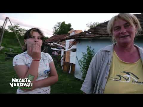 NEĆETE VEROVATI - Mali Radoje, veliki domaćin