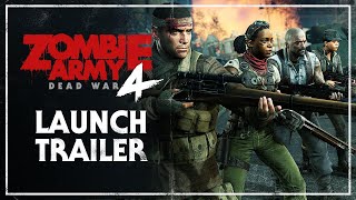 Zombie Army 4: Dead War video 2