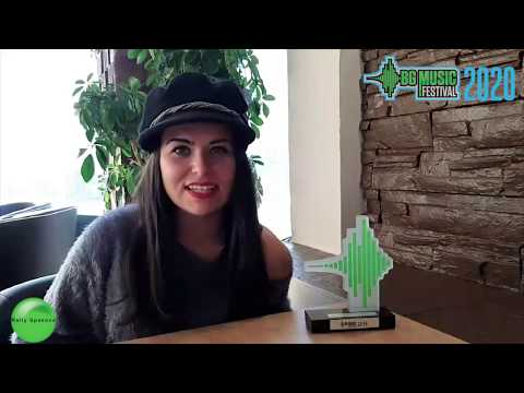 Rally Spassova: Ела на BG MUSIC Festival 2020