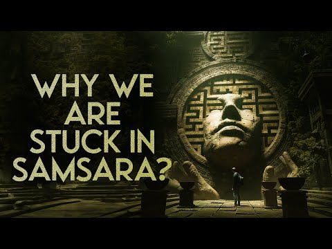 Why You Are Stuck in Samsara? The 4 Supreme Efforts Buddhism Explained