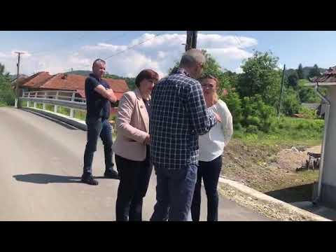 [ACTUALIZARE 2] Altă PREMIERĂ! CAUZA „Doamna Florea vs. Primăria Comunei Gurahonț” l-a urcat, pe cel mai inutil pod din Țara Moților, pe primul judecător din istoria contemporană care a efectuat o CERCETARE LA FAȚA LOCULUI