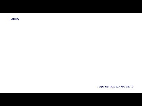 TUJU - Embun (Official Audio)