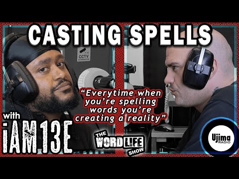 iAM13E INTERVIEW ON UJIMA RADIO 98FM - THE WORDLIFE SHOW HOSTED BY KRAZY