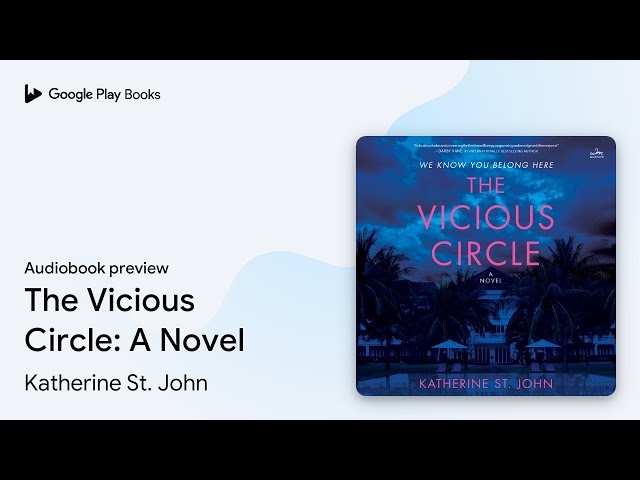 Vídeo relacionado con The Vicious Circle: A Twisty Psychological Suspense – Survival at a Deadly Wellness Retreat Cult (English Edition)