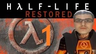 Half-Life: Restored Part 1