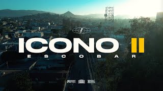 Escobar El Patrón- ÍCONO II (Video Oficial)