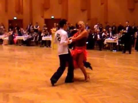 Samba Eduard Kremen - Angela Bode