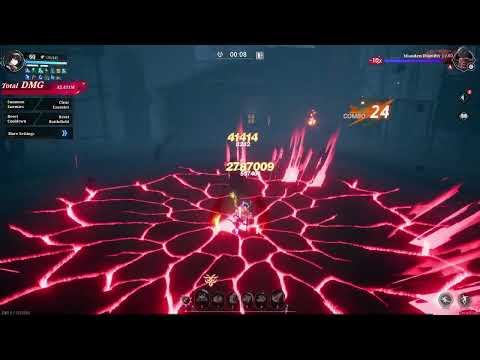 My StarBreaker Skill Rotation Crystal of Atlan