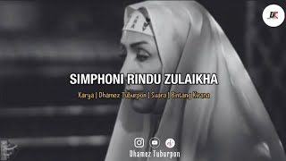 Download lagu SIMPHONI RINDU ZULAIKHA || Dhamez Tuburpon || Suara | Bintang Kirana mp3 Download lagu SIMPHONI RINDU ZULAIKHA || Dhamez Tuburpon || Suara | Bintang Kirana mp3