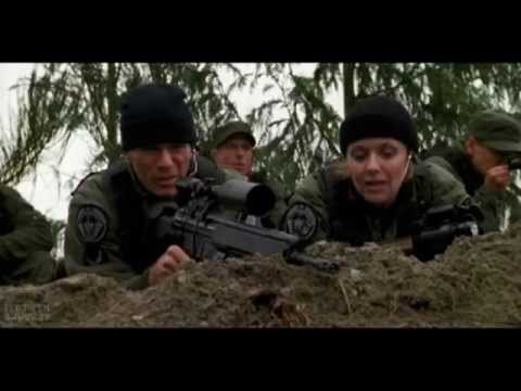 Stargate SG1 The Movie - Theatrical Trailer