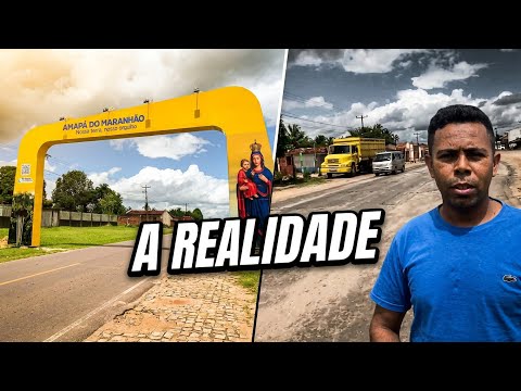Como é a vida em Amapá do Maranhão? Conheça a realidade da cidade!
