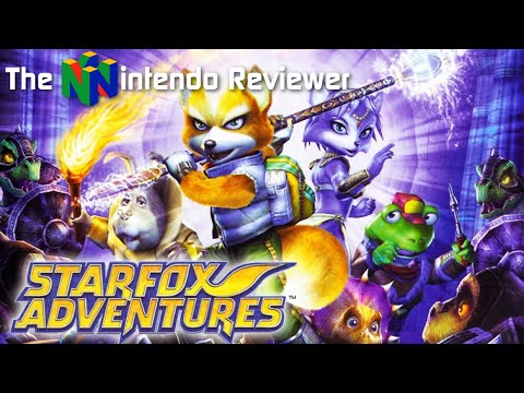 Star Fox Adventures (GameCube) Review