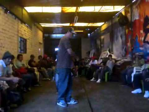 lucho huascar vs creativo