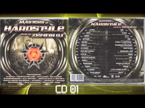 Dj Zenith Pres  Masters Of Hardstyle CD1 2004