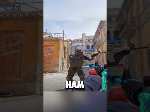 Hat-trick with a grenade in CS:GO 2