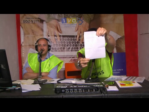 Corsa Vaporetti - Batterie Domenica