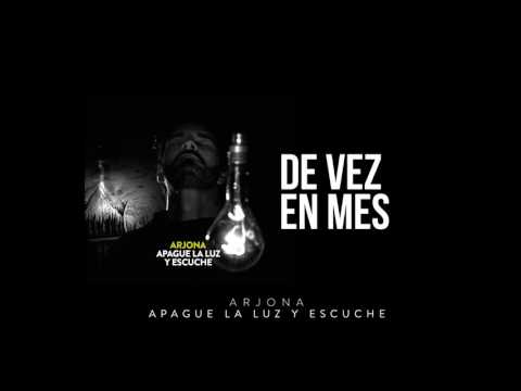 De Vez En Mes (Acustico) - Ricardo Arjona