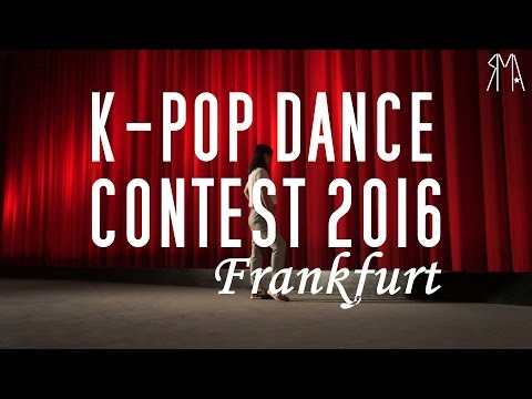 K-Pop Dance Contest 2016 (Solo) - Rosa