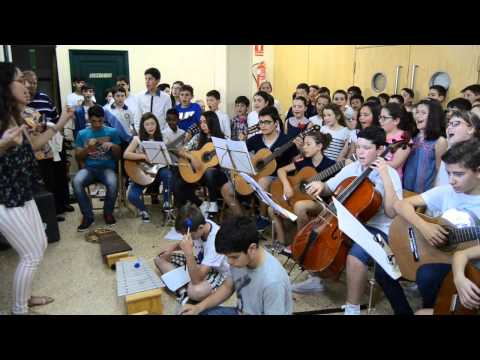 O tren - Andrés do Barro