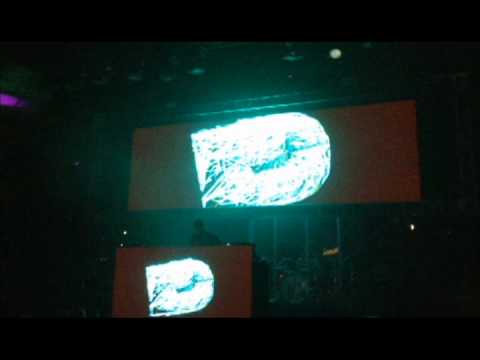 Zedd and Calvin Harris@ Hollywood Palladium