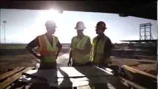 TV Spot - United Rentals - Building Futures - Your Building The Future - We're Here To Help