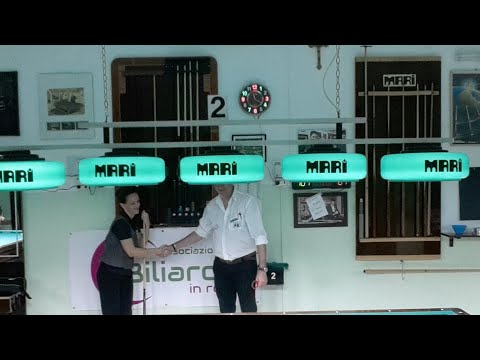 Trilogia Rolly Coppie Giliberti-Rossetti Vs Delaude -Aniello