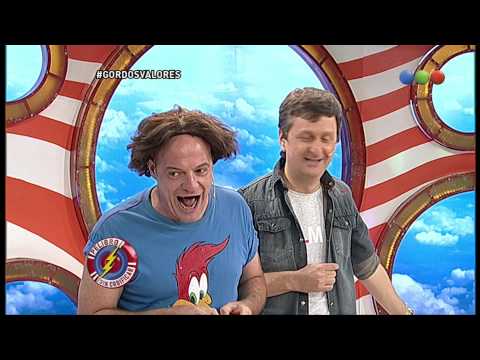 Gordos Valores, El Negro Mario "Poesía" - Peligro sin Codificar