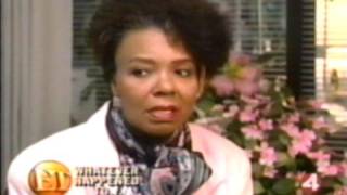 Mary Wells - TV Coverage of her Funeral &amp; Biography (1992)