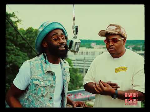 Big Profit Smay & Ball Harbor Jizzle (Mic Performance)