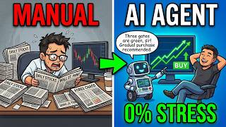 Build a Free AI Stock Analyst for Your ISA - Complete Setup Guide