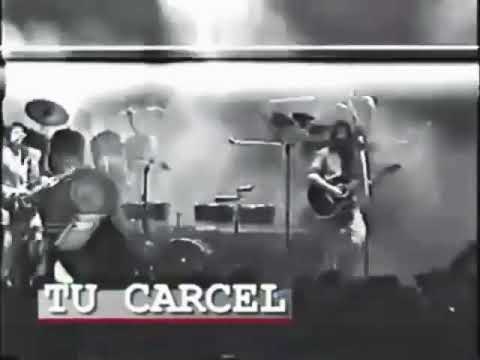 Los bukis en vivo tu carcel 1991