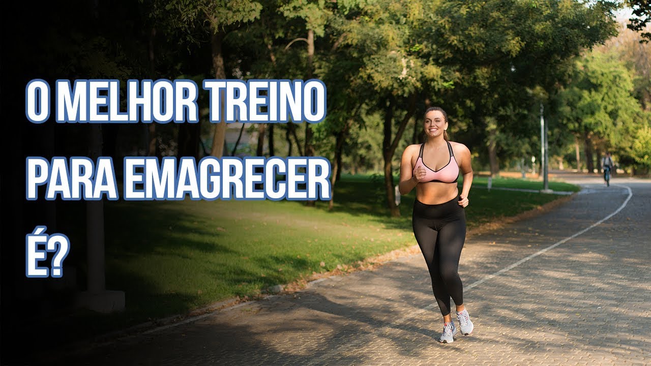 Qual é o melhor treino de corrida para emagrecer? | Rodrigo Bicudo