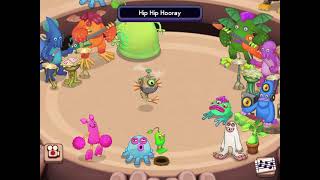 Super Why!: Hip Hip Hooray - My Singing Monsters Composer