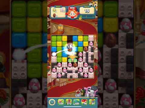 Toy Blast Level 2655