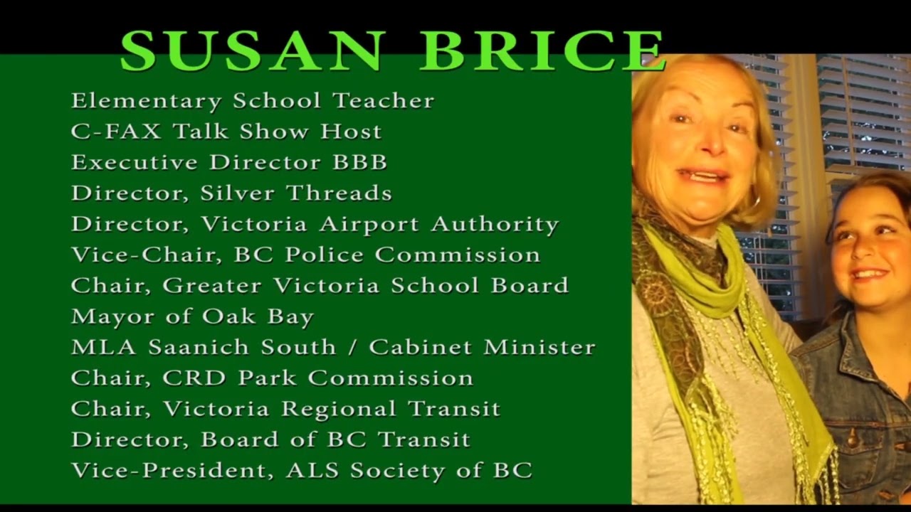 Susan Brice 2022