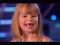 Connie Talbot Britain's Got Talent- Semi Final ...